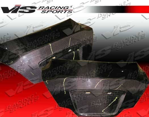 Nissan Altima VIS Racing OEM Carbon Fiber Trunk - 08NSALT2DOE-020C