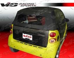 Smart ForTwo VIS Racing OEM Carbon Fiber Hatch - 08SMFR22DOE-020C