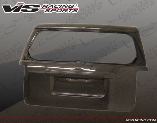 Scion xB VIS Racing OEM Carbon Fiber Hatch - 08SNXB4DOE-020C
