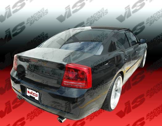 Dodge Charger VIS Racing CSL-2 Carbon Fiber Trunk - 06DGCHA4DCSL2-020C