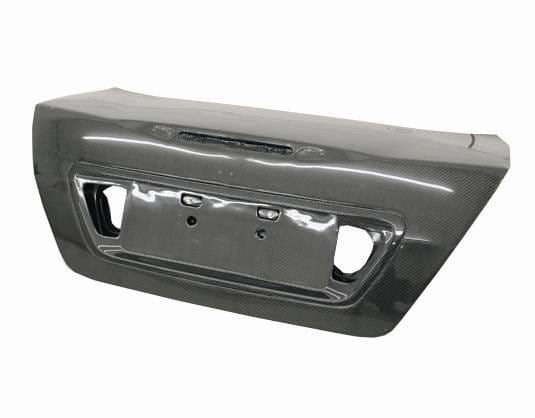 Honda Accord 4DR VIS Racing OEM Style Carbon Fiber Trunk - 06HDACC4DOE-020C