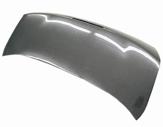 Honda Accord 4DR VIS Racing OEM Style Carbon Fiber Trunk - 06HDACC4DOE-020C thumbnail 2