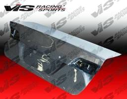 Honda Civic 4DR VIS Racing OEM Carbon Fiber Trunk - 06HDCVC4DOE-020C