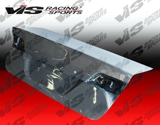 Honda Civic 4DR VIS Racing OEM Carbon Fiber Trunk - 06HDCVC4DOE-020C