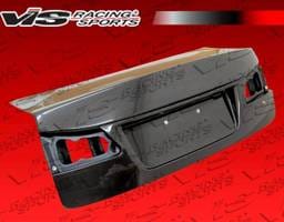 Lexus GS VIS Racing OEM Carbon Fiber Trunk - 06LXGS34DOE-020C