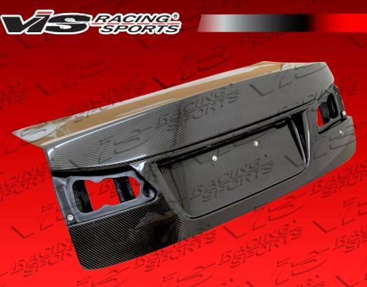 Lexus GS VIS Racing OEM Carbon Fiber Trunk - 06LXGS34DOE-020C
