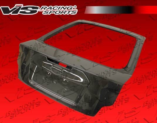 Scion tC VIS Racing OEM Carbon Fiber Hatch - 11SNTC2DOE-020C
