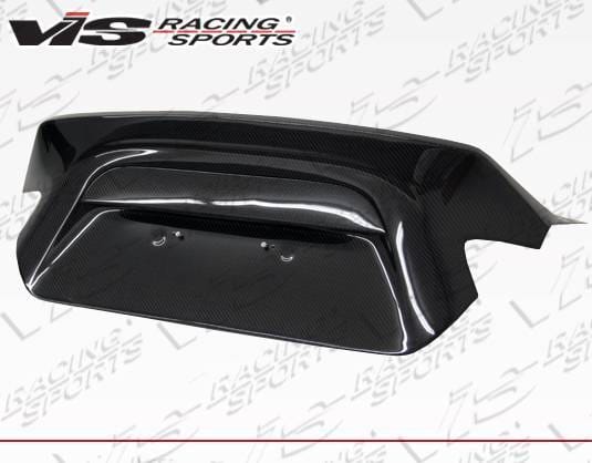 Scion FRS VIS Racing AMS Style Carbon Fiber Trunk - 13SNFRS2DAMS-020C thumbnail 3