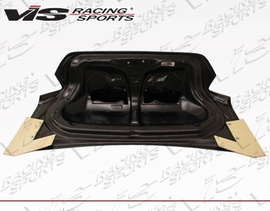 Scion FRS VIS Racing AMS Style Carbon Fiber Trunk - 13SNFRS2DAMS-020C thumbnail 5