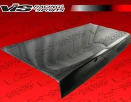 BMW 3 Series 2DR VIS Racing OEM Euro Carbon Fiber Trunk - 84BME302DOE-020C