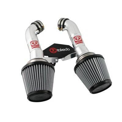 Infiniti G37 aFe Takeda Pro-Dry-S Cold Air Intake System - TR-3008P
