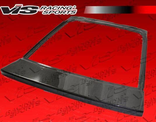 Toyota Supra VIS Racing OEM Carbon Fiber Hatch - 86TYSUP2DOE-020C
