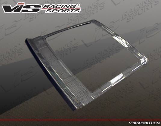 Nissan 300Z VIS Racing OEM Style Carbon Fiber Hatch - 87NS3002DOE-020C