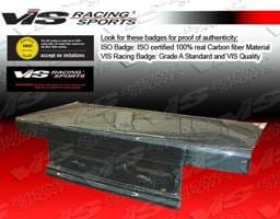 Honda Civic 4DR VIS Racing OEM Carbon Fiber Trunk - 88HDCVC4DOE-020C