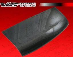 Toyota MR2 VIS Racing OEM Carbon Fiber Trunk - 90TYMR22DOE-020C
