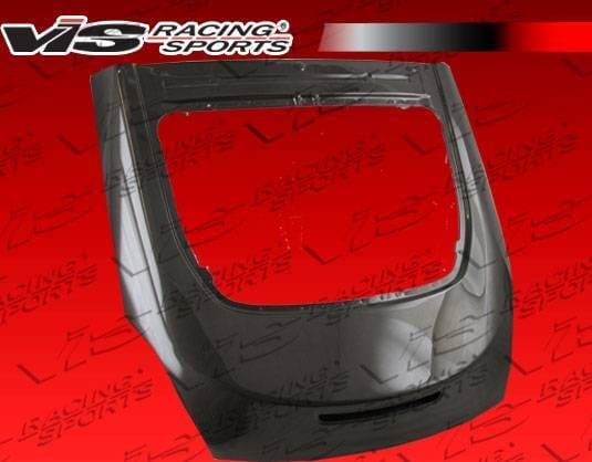 Nissan 370Z VIS Racing OEM Carbon Fiber Hatch - 09NS3702DOE-020C