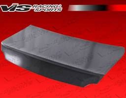 Nissan Skyline VIS Racing K2 Carbon Fiber Trunk - 09NSR352DK2-020C