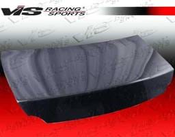 Nissan Skyline VIS Racing OEM Carbon Fiber Trunk - 09NSR352DOE-020C