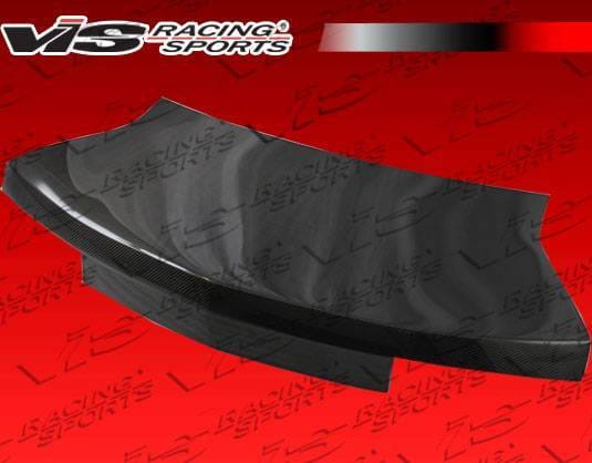 Chevrolet Camaro VIS Racing OEM Carbon Fiber Trunk - 10CHCAM2DOE-020C
