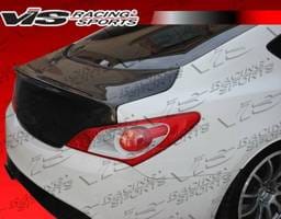 Hyundai Genesis VIS Racing K2 Carbon Fiber Trunk - 10HYGEN2DK2-020C