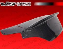 Hyundai Genesis VIS Racing Demon Carbon Fiber Trunk - 10HYGEN2DKDEM-020C