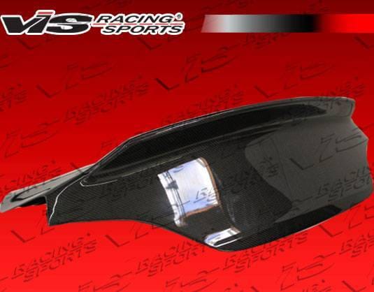 Hyundai Genesis VIS Racing Demon Carbon Fiber Trunk - 10HYGEN2DKDEM-020C thumbnail 2