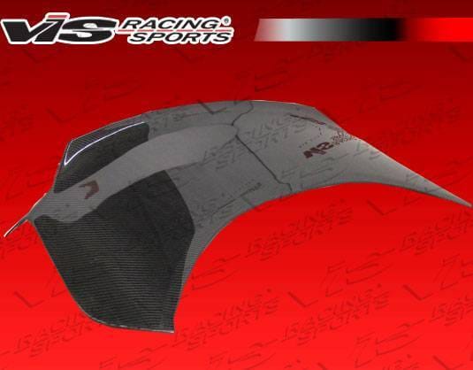 Hyundai Genesis VIS Racing Demon Carbon Fiber Trunk - 10HYGEN2DKDEM-020C thumbnail 3