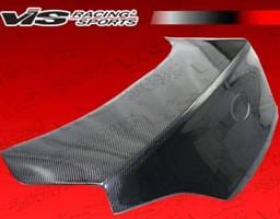 Hyundai Genesis VIS Racing OEM Carbon Fiber Trunk - 10HYGEN2DOE-020C