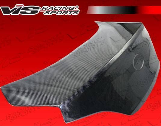 Hyundai Genesis VIS Racing OEM Carbon Fiber Trunk - 10HYGEN2DOE-020C