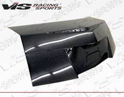 Cadillac CTS VIS Racing OEM Style Dry Carbon Hood - 11CACTSV2DOE-020C