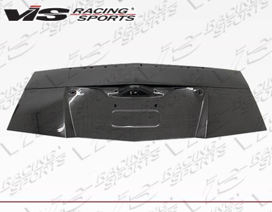 Cadillac CTS VIS Racing OEM Style Dry Carbon Hood - 11CACTSV2DOE-020C thumbnail 2
