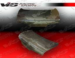 Lexus SC VIS Racing OEM Style Carbon Fiber Trunk - 92LXSC32DOE-020C