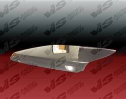 Honda Del Sol VIS Racing OEM Carbon Fiber Trunk - 93HDDEL2DOE-020C