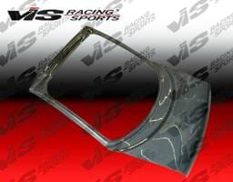 Mazda RX-7 VIS Racing OEM Carbon Fiber Hatch - 93MZRX72DOE-020C