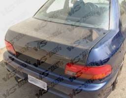 Subaru Impreza VIS Racing OEM Style Carbon Fiber Trunk - 93SBIMP4DOE-020C
