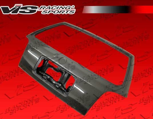 Volkswagen Golf VIS Racing OEM Carbon Fiber Hatch - 93VWGOF2DOE-020C