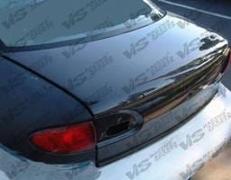Chevrolet Cavalier VIS Racing OEM Carbon Fiber Trunk - 95CHCAV2DOE-020C