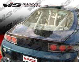 Mitsubishi Eclipse VIS Racing OEM Carbon Fiber Hatch - 95MTECL2DOE-020C