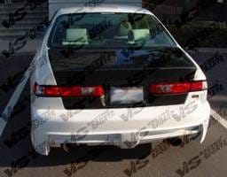 Toyota Camry VIS Racing OEM Carbon Fiber Trunk - 97TYCAM4DOE-020C