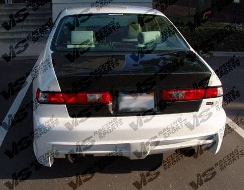 Toyota Camry VIS Racing OEM Carbon Fiber Trunk - 97TYCAM4DOE-020C