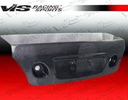 Lexus GS VIS Racing OEM Carbon Fiber Trunk - 98LXGS34DOE-020C