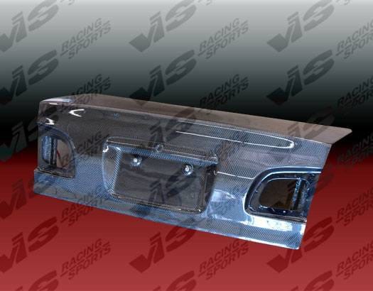 Toyota Corolla VIS Racing OEM Carbon Fiber Trunk - 98TYCOR4DOE-020C