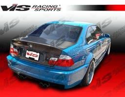 BMW 3 Series 2DR VIS Racing CSL Euro Carbon Fiber Trunk - 99BME462DCSL-020C