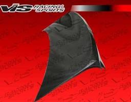 BMW 3 Series 4DR VIS Racing CSL Euro Carbon Fiber Trunk - 99BME464DCSL-020C