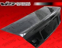 BMW 3 Series 2DR VIS Racing CSL Euro Carbon Fiber Trunk - 99BME46CVCSL-020C