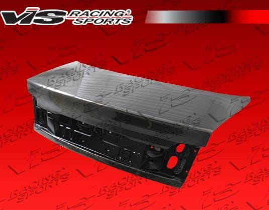 Honda Accord 2DR & 4DR VIS Racing OEM Carbon Fiber Trunk - 96HDACC2DOE-020C