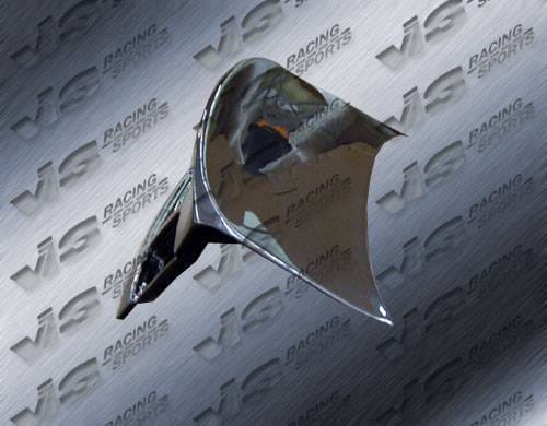 Honda Civic 2DR VIS Racing CSL Carbon Fiber Trunk - 96HDCVC2DCSL-020C
