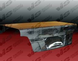 BMW 5 Series VIS Racing OEM Euro Carbon Fiber Trunk - 97BME394DOE-020C