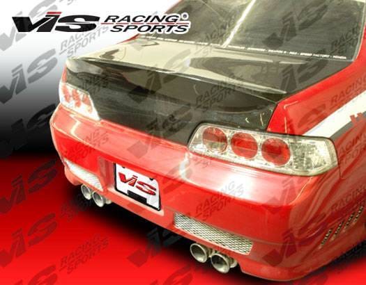 Honda Prelude VIS Racing CSL Carbon Fiber Trunk - 97HDPRE2DCSL-020C