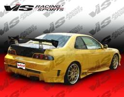 Honda Prelude VIS Racing OEM Carbon Fiber Trunk - 97HDPRE2DOE-020C